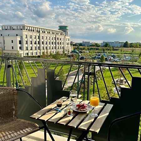 Disneyland-Paris Sunshine - 6Pers - Terrasse - Vue Sur Parc - 2Parkings Chessy  Εξωτερικό φωτογραφία