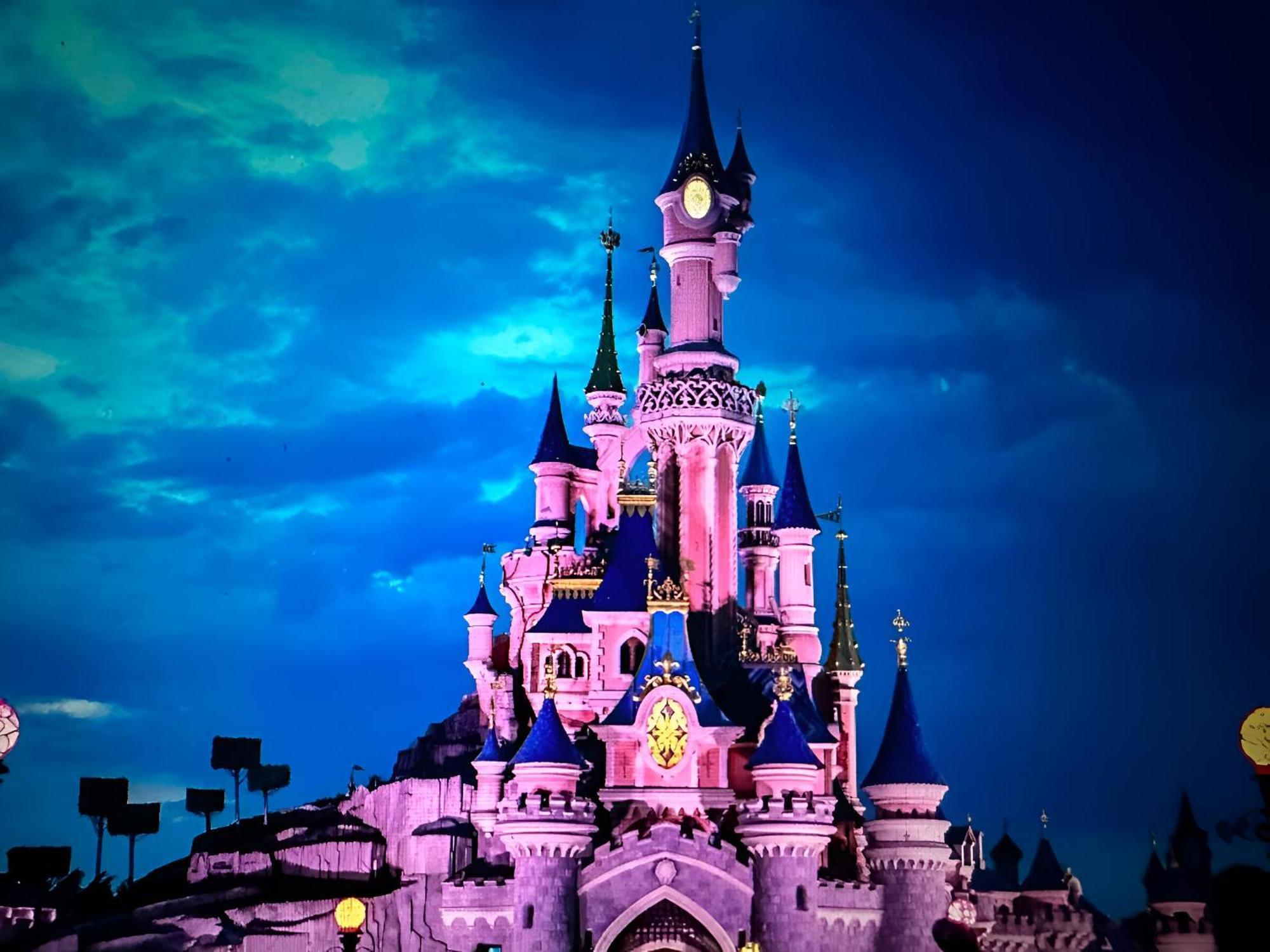 Disneyland-Paris Sunshine - 6Pers - Terrasse - Vue Sur Parc - 2Parkings Chessy  Εξωτερικό φωτογραφία